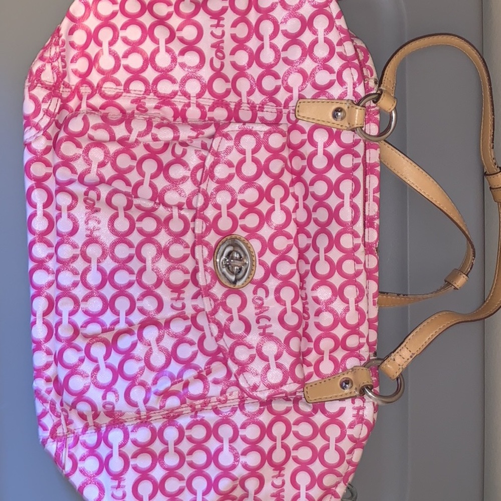 Coach Purse - Picture 2 of 6